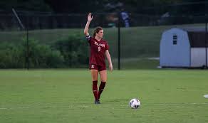 Meet The 2023 Women's Soccer Captains