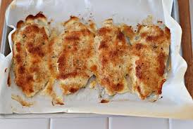 Parmesan Crusted Chicken Hellmann S Mayo Recipe Recipes Food Baked Dishes