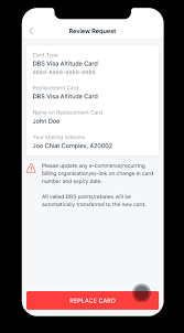Maybe you would like to learn more about one of these? Replace Credit Debit Atm Card Posb Singapore