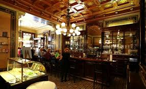 2013夏 捷克 奧地利 維也納 德梅爾咖啡館 demel 新生活請在下個路口右轉 痞客邦 scene