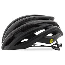 Allerdings hat er mir direkt haare ausgerissen nachdem ich ihn probe getragen habe. Giro Cinder Mips Helm Matte Black Charcoal Bike24