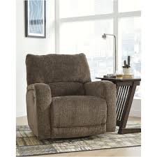 Ashley furniture told us to file a claim with the insurance we purchased on the sofas. 5690261 Ashley Furniture Wittlich Umber Swivel Glider Recliner