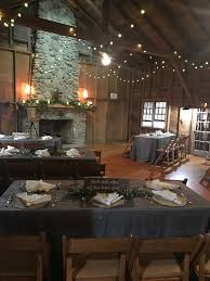 Appalachian Clubhouse Wedding Ceremony And Reception In The Same Room Taffeta Table Cl Wedding Reception Layout Wedding Venues Indoor Indoor Wedding Ceremonies