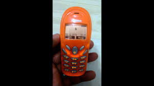 Maybe you would like to learn more about one of these? Celular Sandy E Junior Siemens Youtube