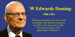 About Andrew Hines Edwards Deming Deming Leadership Advice