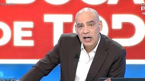 Nacho Abad estalla contra Pedro Sánchez: "¡​​Usted es el que permite y  protege a los okupas!"