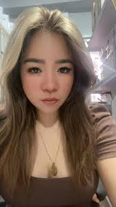 Flexing my Eyelashes Extension , Miss Gandang Lanie Salon