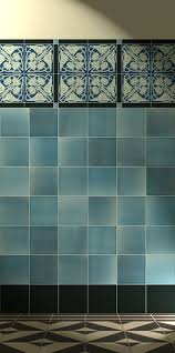 Golem Art Nouveau Tile Fliesen Im Jugendstil Art Deco Badezimmer Wandfliesen