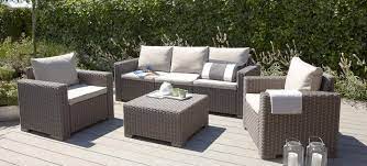 Rattan Outdoor Furniture Why Get The Synthetic Type Mebel Dlya Dvora Idei Dlya Patio Vnutrennie Dvoriki Na Otkrytom Vozduhe