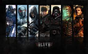 Top Games Epic Game Game Wallpaper Video Games