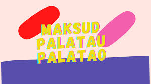 Perkataan taksa dalam bahasa melayu. Maksud Palatau Makna Palatao Bahasa Apa Amirnawawi