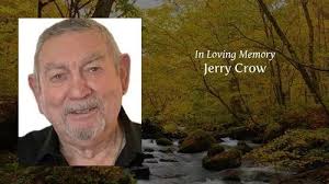 Jerry Crow Obituary
