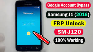The network codes are cheaper as compared to … Samsung J1 2016 Frp Bypass Samsung J1 2016 Sm J120 Google Account Bypass 100 Easy Without Pc For Gsm
