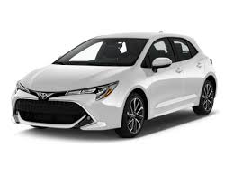 That means a car only a few inches narrower than your garage will give you tighter squeeze than you realize. 2021 Toyota Corolla Hatchback For Sale In East Wenatchee Wa Town Toyota