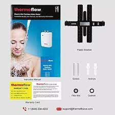Thermoflow Tankless Water Heater Electric For Wash Basins Utility Sinks 5 5kw At 240 Volts Tankless Water Heater Tankless Water Heater Electric Water Heater