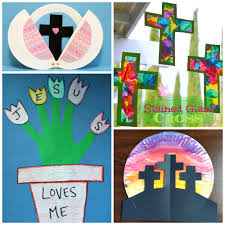 Since we celebrate palm sunday every year, it can be difficult to come up with new crafts each time, but this one has been my favorite outside of the box palm craft idea! Sunday School Easter Crafts For Kids To Make Crafty Morning