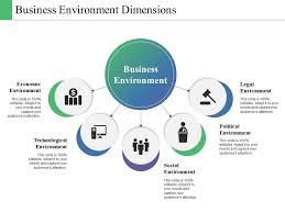 Business Environment Dimensions Ppt Powerpoint Presentation