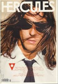 HERCULES Issue 1 Bruce Labruce Daniel Riera Carlos Martorell 012319DBF