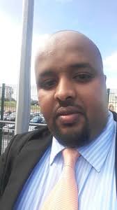 Abdirahman Ibrahim