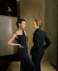 Cindy Crawford Donna Karan New York Relaunch Photos