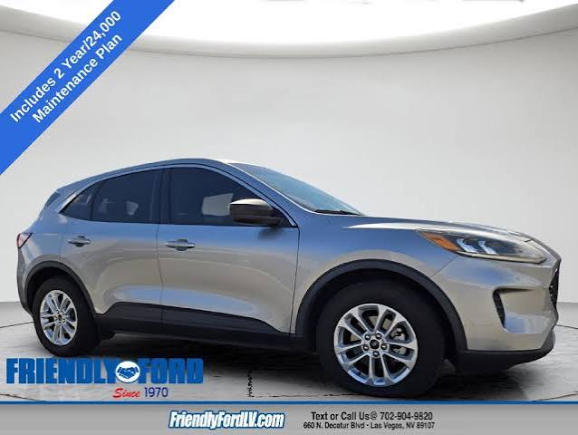 Used Cars for Sale Las Vegas NV | Friendly Ford Las Vegas