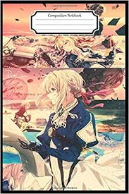 Zoomalia.com, il negozio di animali online al miglior prezzo. Composition Notebook Violet Evergarden Anime Manga Journal Notebook Blank Lined Ruled 6x9 120 Pages Evergarden Violet 9798639742323 Amazon Com Books