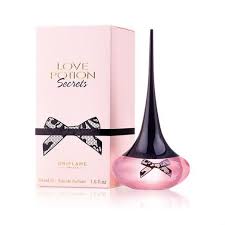 Oriflame Love Potion Secrets Eau De Parfum Eau De Parfum Secret Perfumes Fragrance