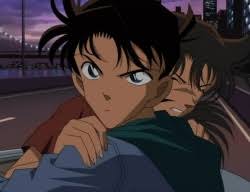 As for airisu, she formed a band with some of their. Ran Mori Und Shinichi Kudo Conanwiki Org Detektiv Conan Wiki