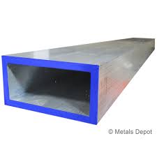 metalsdepot aluminum rectangle tube shop online