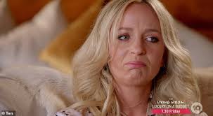 The Bachelorette's Becky Miles confirms her SPLIT from Pete Mann just hours  after finale