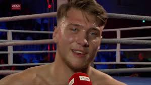 LÜBECK FIGHT NIGHT: JOHN BIELENBERG vs MATIJA PETRINIC