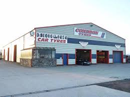 Condron Tyres, Scrubb Cross, Killeigh (2020)