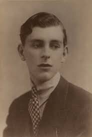 Siegfried Sasson — "Love like Matter is much Odder than we thought." -W.H.  Auden — History is Gay