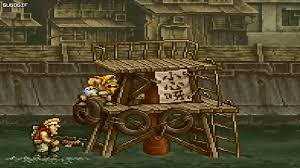 Gif files use bitmap images and allow up to 8 bits/pixel. Metal Slug Gifs Wifflegif