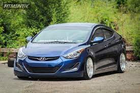America's leading site for discount prices on hyundai elantra wheels & rims. 2016 Hyundai Elantra Limited With 17x9 Xxr 531 And Eldorado 205x40 On Coilovers 272043 Fitment Industries