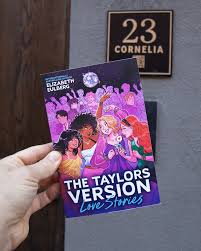 Certified main character moment. 💞 📖 The Taylors Version ...