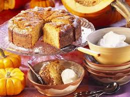 Susser Kurbis Nuss Kuchen Rezept Kurbis Dessert Coole Desserts Rezepte