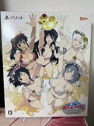 Senran Kagura PEACH BEACH SPLASH SUNSHINE EDITION XXX PS4 PlayStation 4  Game | eBay
