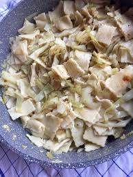 Weisskohl Mit Teigflecken Kroatische Rezepte Lebensmittel Essen Kroatische Kuche