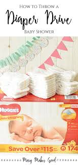 How To Throw A Diaper Drive A Charitable Baby Shower Idea Baby Shower Planning List Nautical Baby Shower Food Baby Shower Planning
