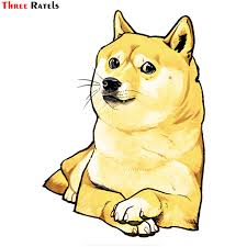 Wow so geometry very triangle many math doge is hypotenusepic.twitter.com/v2mmtnurnf. Funny Doge Dog Waterproof Pvc Car Stickers Shiba Inu Akita Luggage Sticker Decor Decals Stickers Vinyl Art Home Garden Worldenergy Ae
