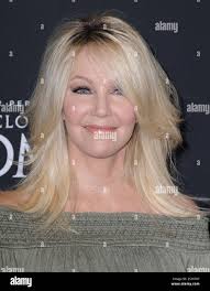 Heather locklear actress hi-res stock photography and images