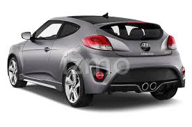 3 door car hyundai veloster. 2015 Hyundai Veloster Turbo 3 Door Hatchback Angular Rear Car Pictures Izmostock