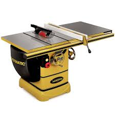 Powermatic 10 Inch Table Saw 3 Hp 30 Inch Fence Pm2000 Power Tools Craft Supplies Usa Table Saw Diy Table Saw Table Saw Accessories
