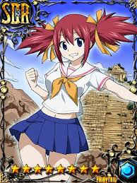 フェアリーテイル おしゃれまとめの人気アイデア pinterest desconhecido loko 可愛いアニメガール シェリア 可愛い