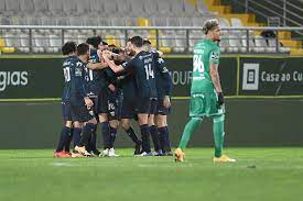 Sc farense vs tondela live stream, live score, latest match odds and h2h stats. Cd Tondela 2 0 Farense Liga Nos 2020 21 Ficha Do Jogo Zerozero Pt