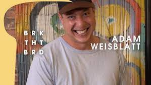 Adam Weisblatt. Restauranteur, Talks About Growing Up, Inspirations,  Travel, and Opening New Spots - YouTube