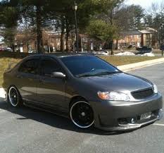 We're sorry, our experts haven't reviewed this car yet. Pimped 2006 Toyota Corolla 7 Toyota Corolla Toyota Corolla Sport Corolla