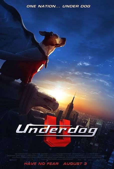Under Dog Vj Xp Uganda movies Production 