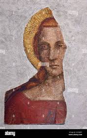 Painted by giotto hi-res stock photography and images